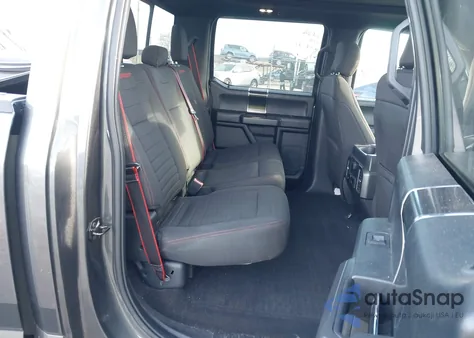 2018 Ford F-150 Xlt z USA, uszkodzony, nr VIN 1FTEW1E5XJFD03994